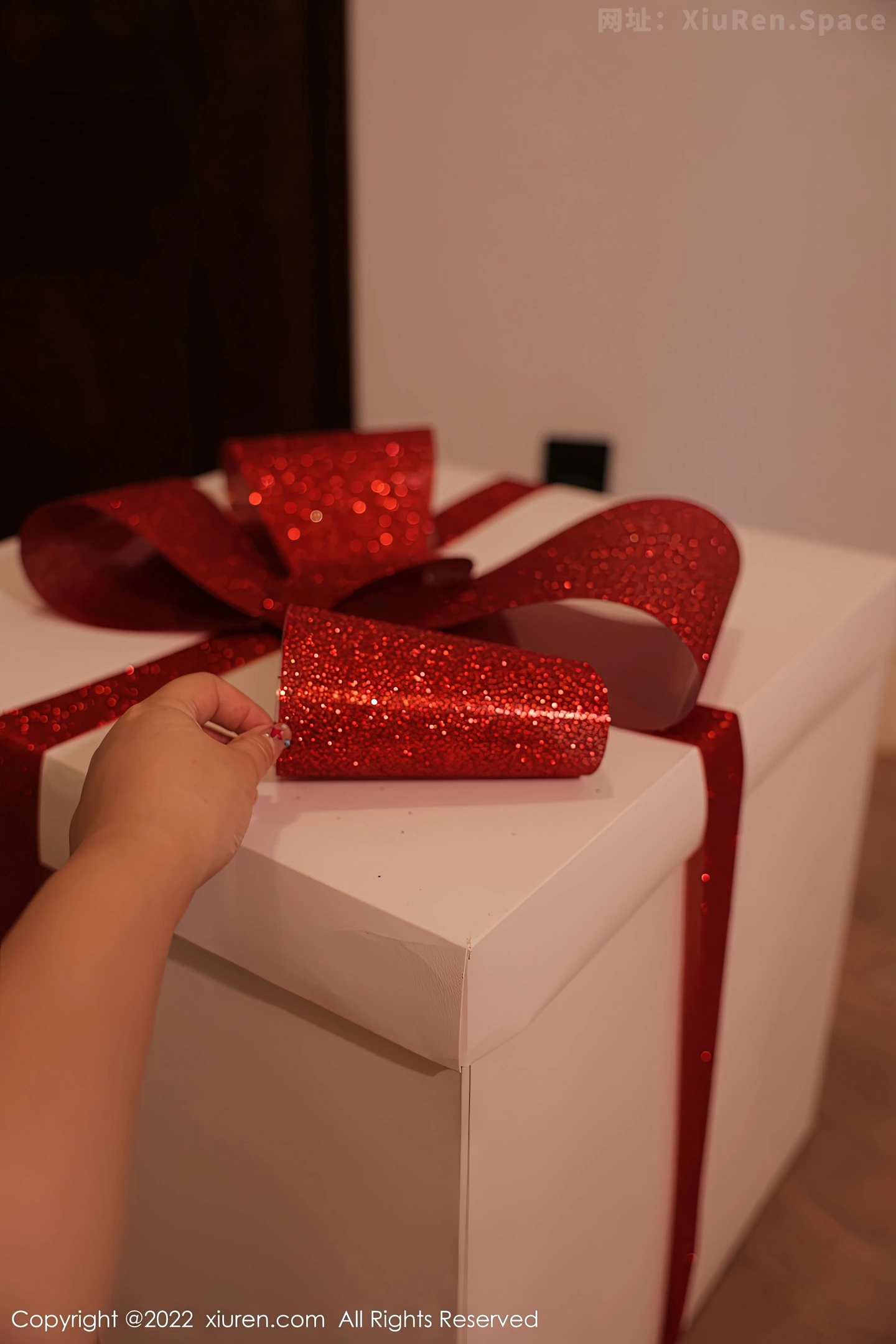 图片[3]-[XiuRen秀人网]2022.12.20 VOL.6021 Evelyn艾莉 JK水手制服与蓝色短裙加白色丝袜美腿性感写真集-秀人网官方网站